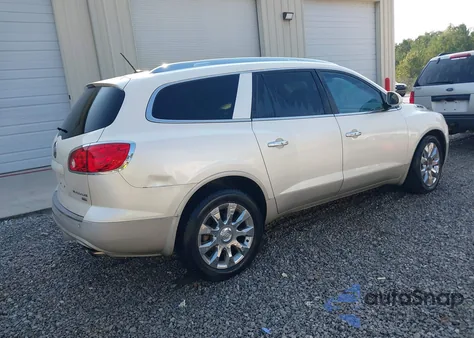 2011 Buick Enclave 2Xl из США, поврежденный, VIN 5GAKRCED8BJ275108